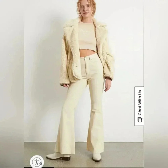 Free People Joplin Cozy Jacket - Picture 1 of 8